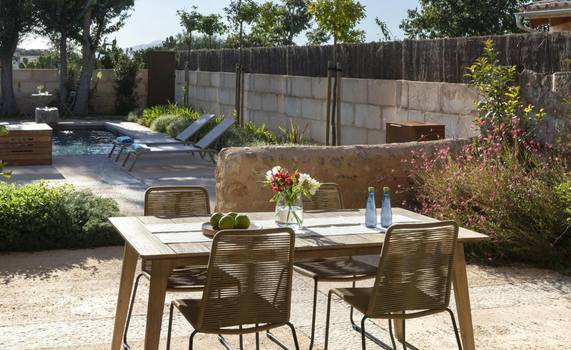Cunso 20 Piscina Barbacoa Estilo Y Confort Villa Consell